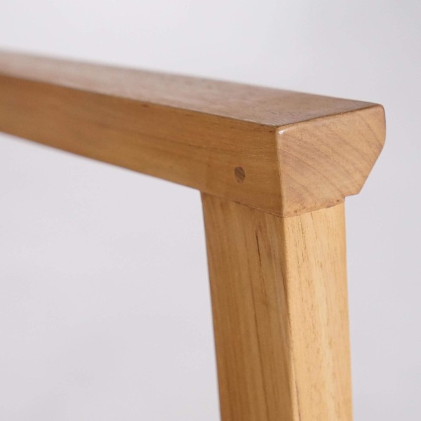 Chaise de jardin en bois de teck - Naito
