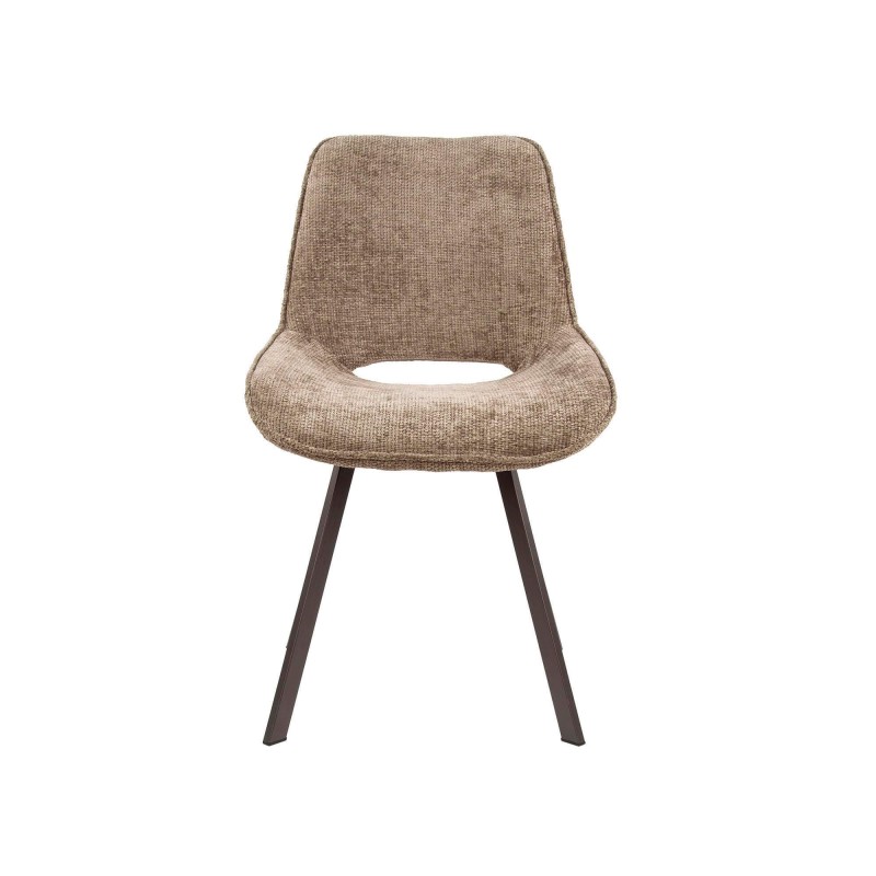 Fauteuil pivotant design pour salle à manger - Dune