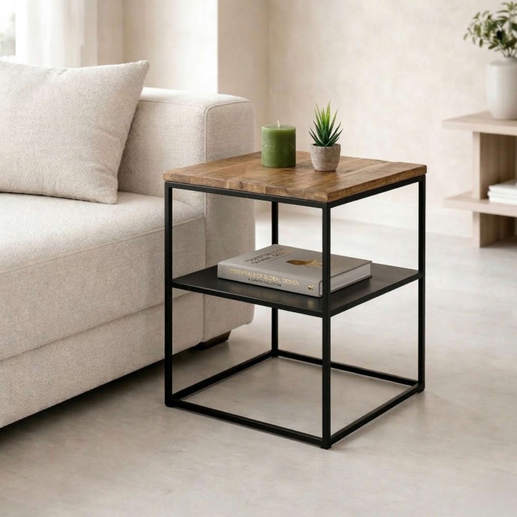 Table basse d'appoint