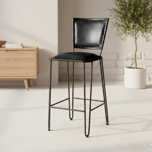 Chaise haute de cuisine...