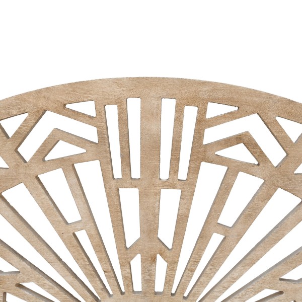 Tête de lit en bois massif 160 cm - Calista