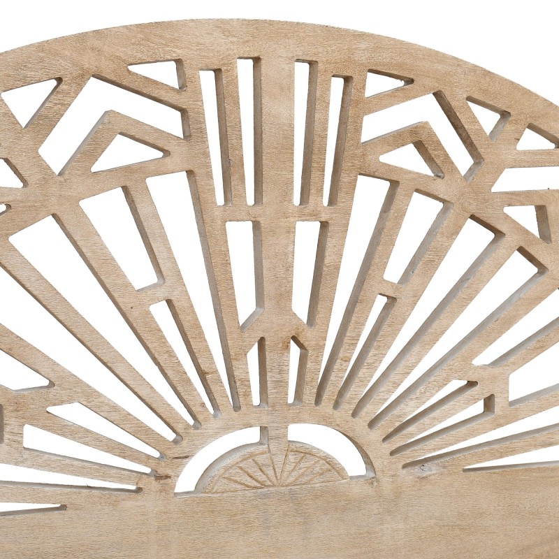 Tête de lit en bois massif 160 cm - Calista