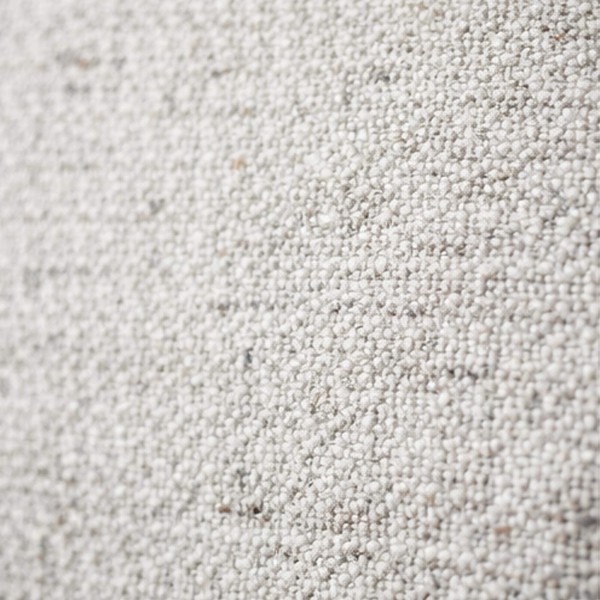 Chaise pour salle à manger scandinave en tissu - Alva