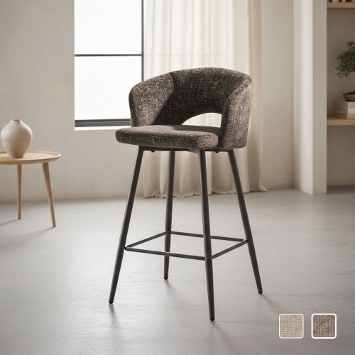 Chaise haute de cuisine design - Nex