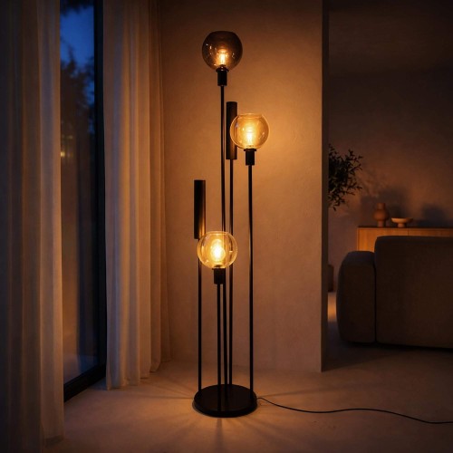 Lampadaire de salon avec...