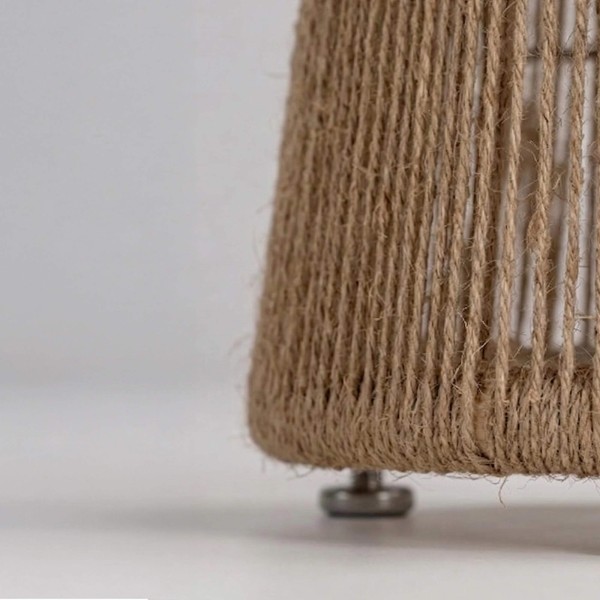 Lampe sur pied en cordage - Kenanga
