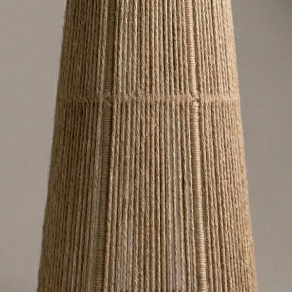 Lampe sur pied en cordage - Kenanga