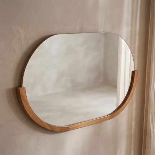 Miroir 120 cm avec bords...