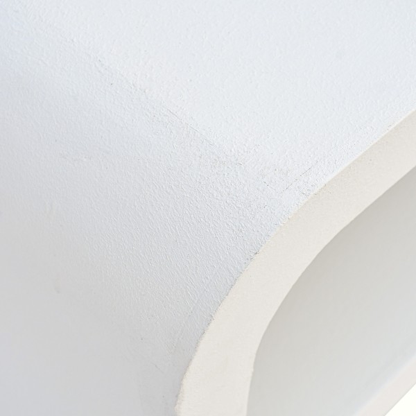 Table basse design effet béton 100 cm - Mineralis