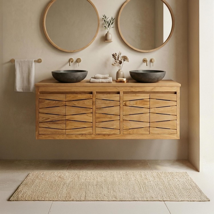 Meuble de salle de bain 120 cm - Harmony