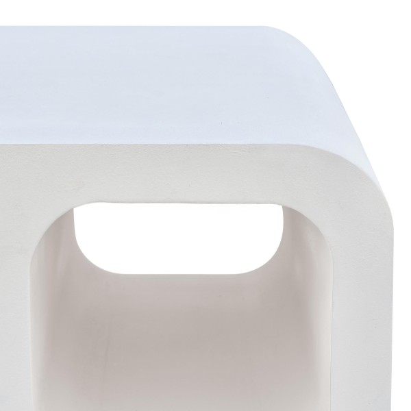 Table basse design effet béton 100 cm - Mineralis