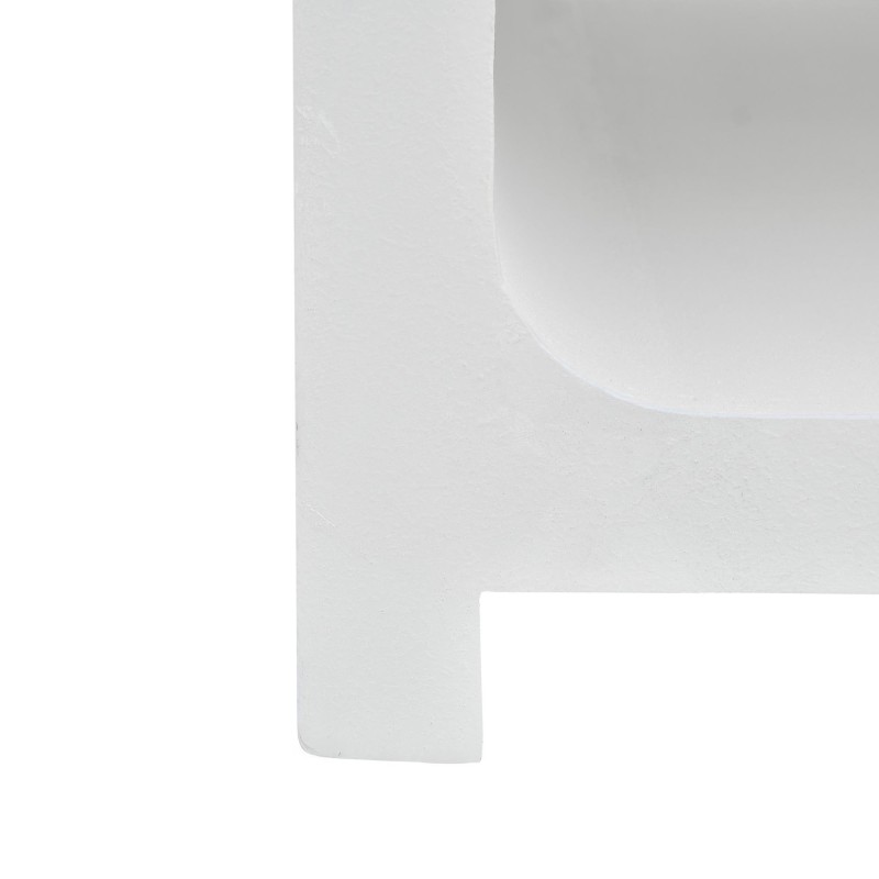 Table basse design effet béton 100 cm - Mineralis