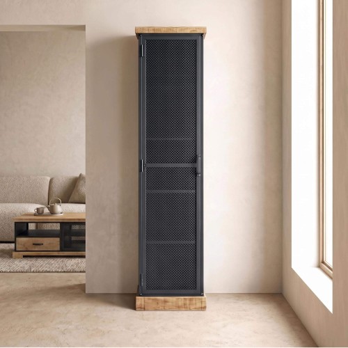Armoire style industriel en...