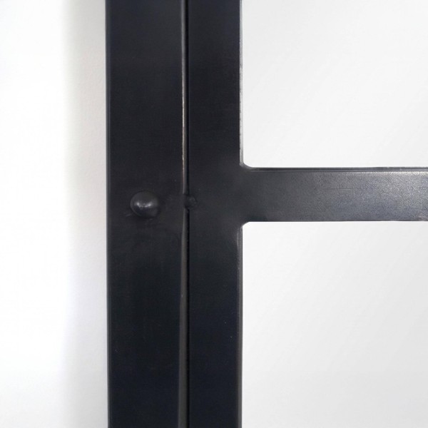 Grand miroir industriel