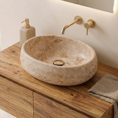 Vasque de salle de bain - Tuberose