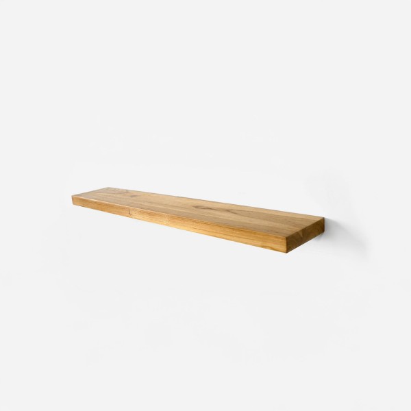 Etagère en teck 80 cm