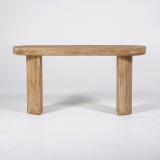 Meuble console en bois naturel - Timber
