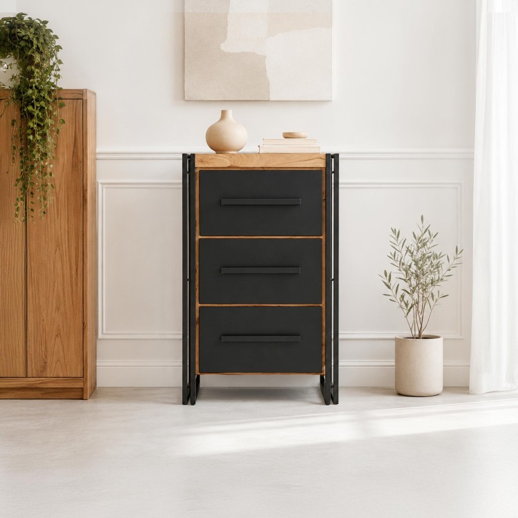 Commode industrielle Liverpool