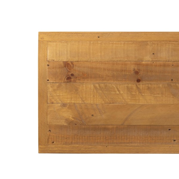 Enfilade en bois massif naturel de pin 200 cm - Richwood