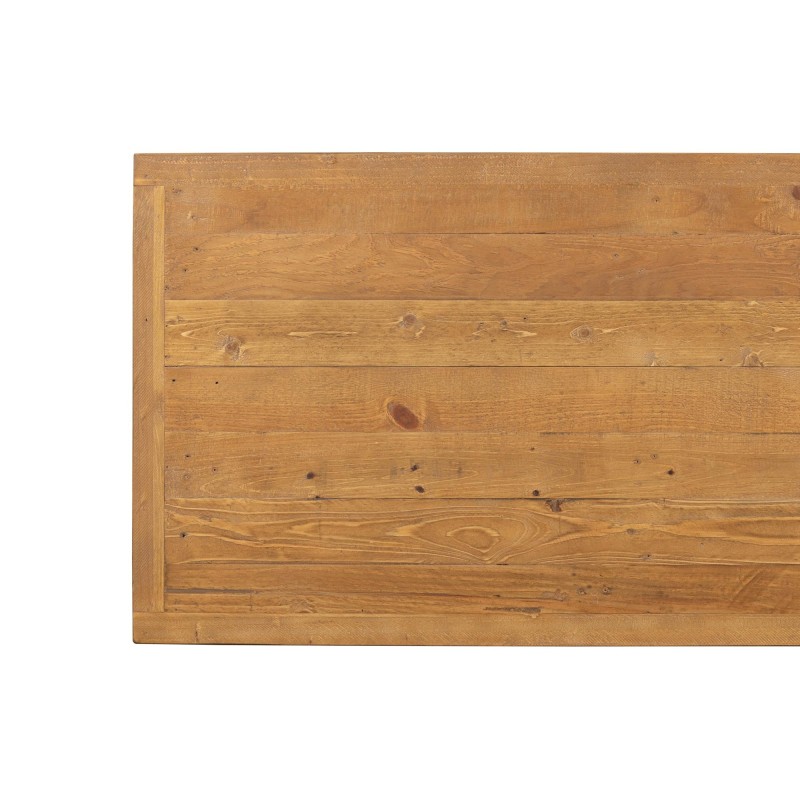 Table basse en bois massif naturel de pin - Richwood