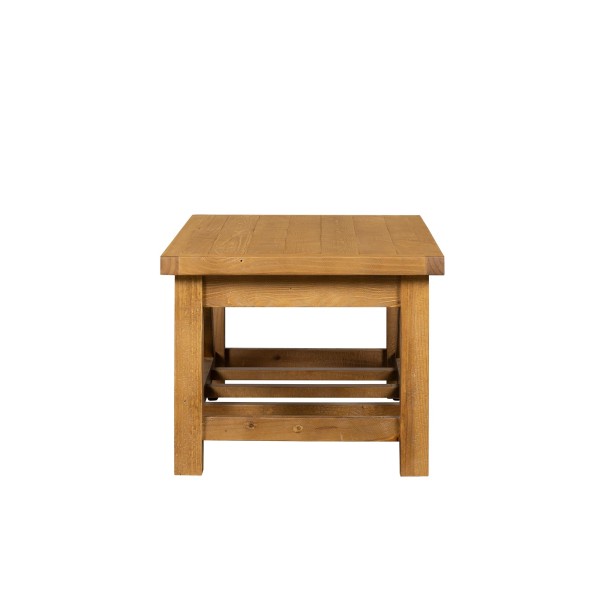 Table basse en bois massif naturel de pin - Richwood