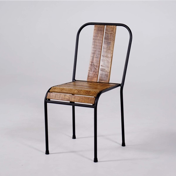 Chaise industrielle Bistrot - Sydney