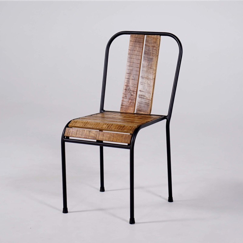 Chaise industrielle Bistrot - Sydney