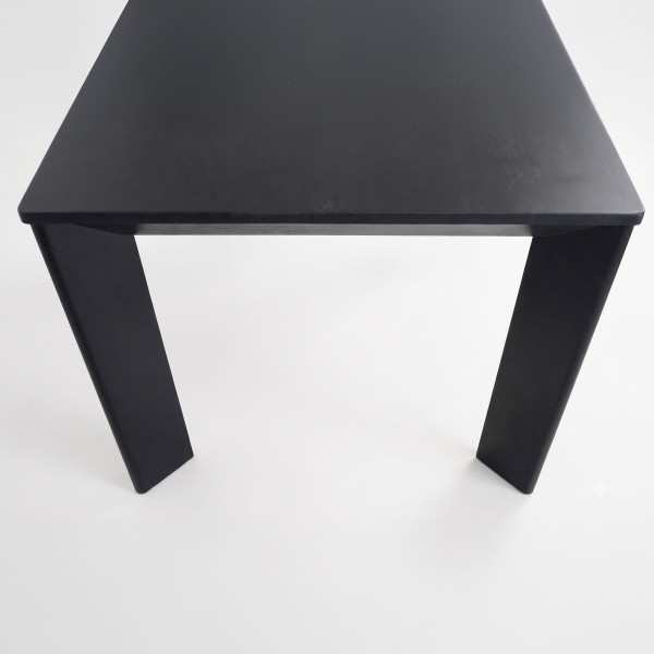 Table à manger en bois massif - Selena