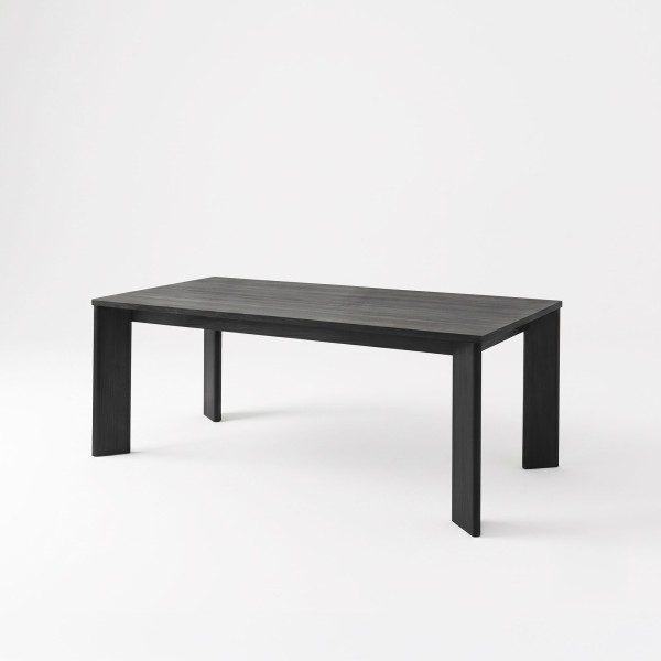 Table à manger en bois massif - Selena