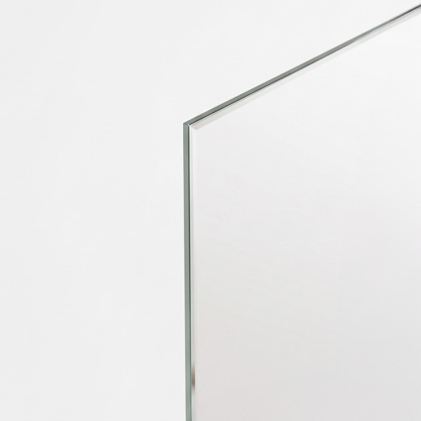 Miroir mural rectangulaire de salle de bain 60 x 80 cm