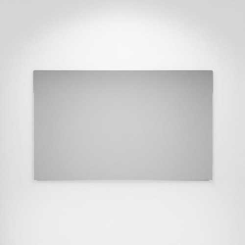 Miroir mural rectangulaire de salle de bain 120 x 75 cm