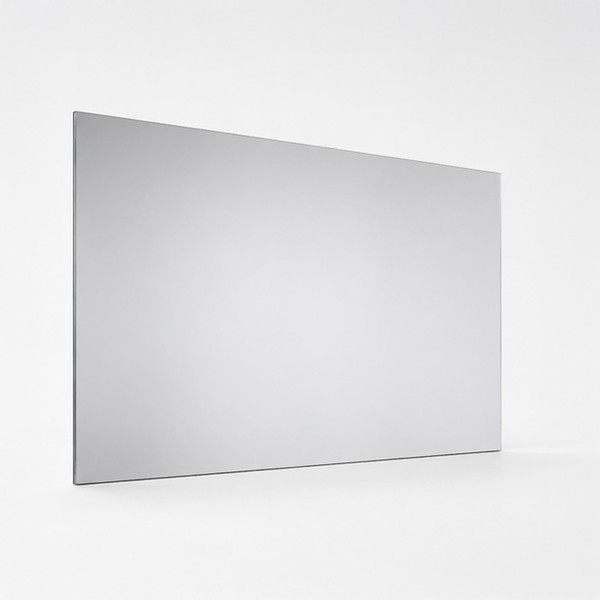 Miroir mural rectangulaire de salle de bain 120 x 75 cm