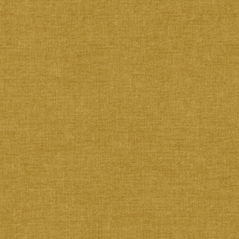 Échantillon de tissu Wind - Safran Doré - 10 x 10 cm