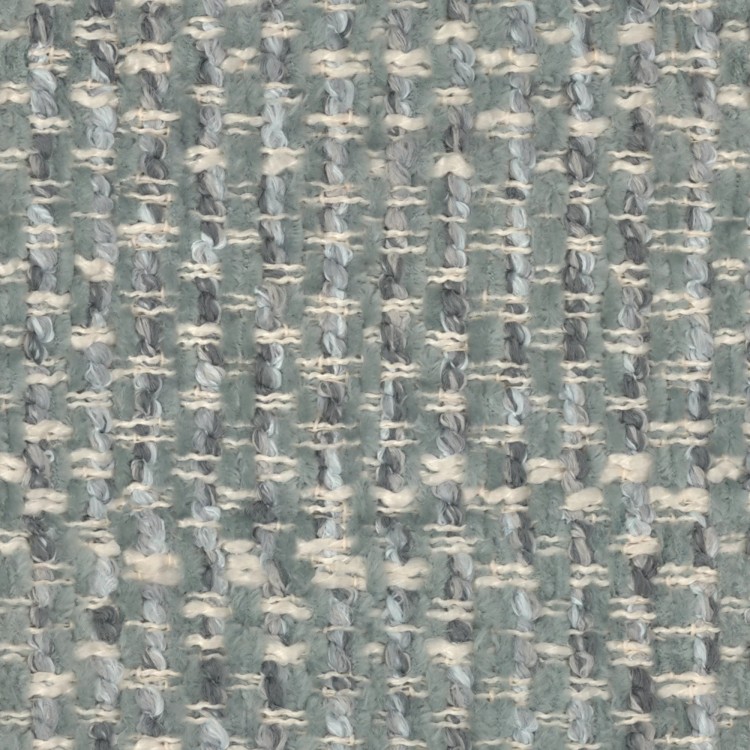 Échantillon de tissu Silencio - Brume Boréale - 10 x 10 cm