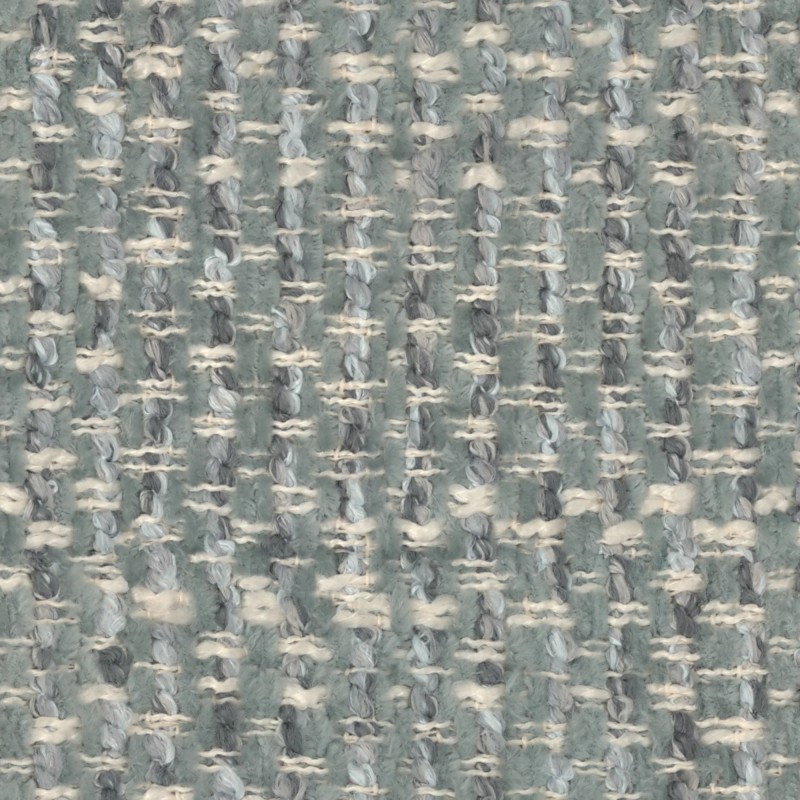 Échantillon de tissu Silencio - Brume Boréale - 10 x 10 cm