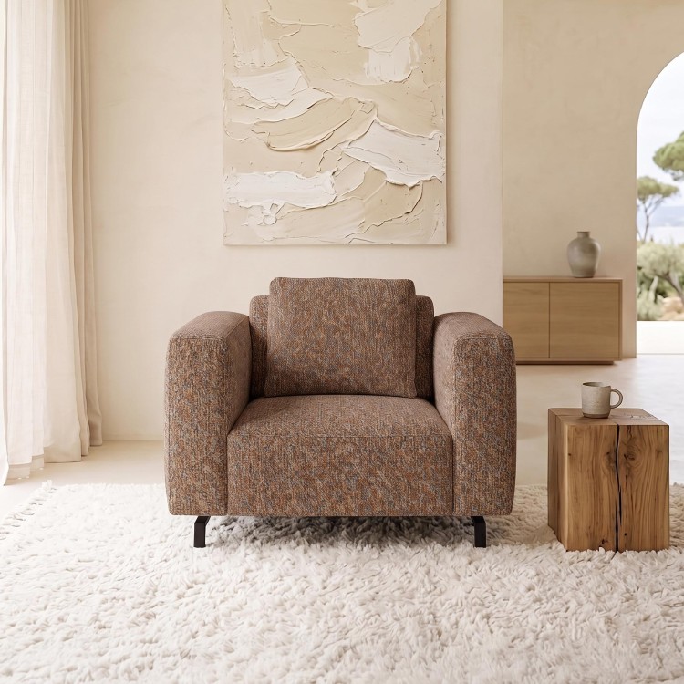 Fauteuil en tissu - Miro