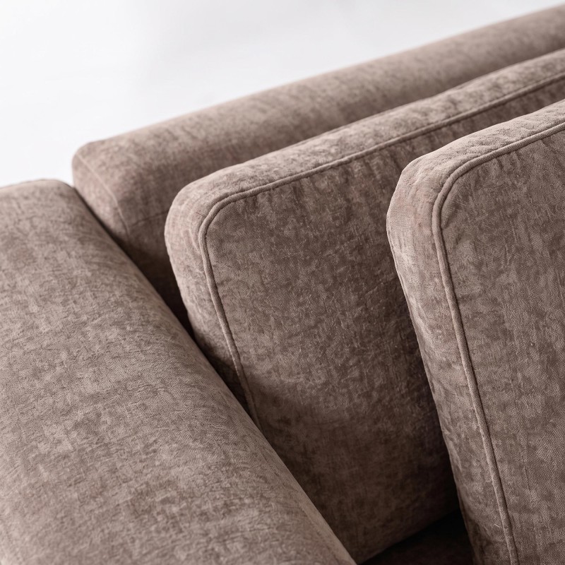 Fauteuil en tissu - Miro
