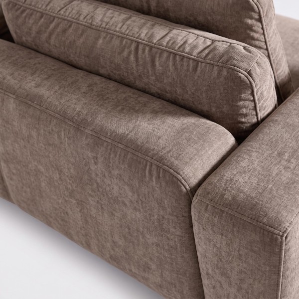 Fauteuil en tissu - Miro