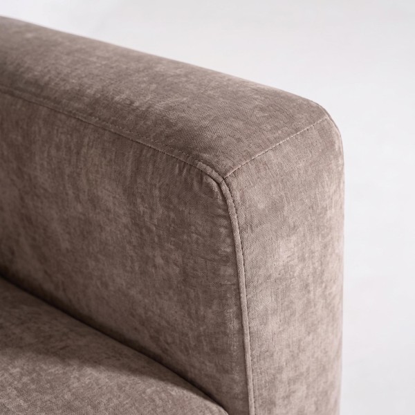 Fauteuil en tissu - Miro