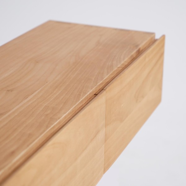 Meuble rangement de salle de bain 90 cm - Trinity