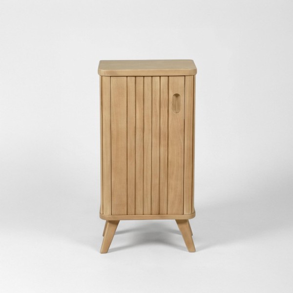 Meuble lave mains en bois massif - Neha