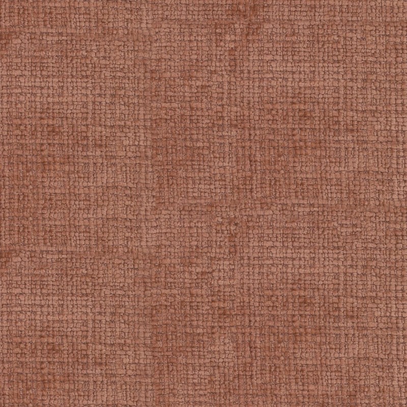 Échantillon de tissu Cremona - Argile Rosée - 10 x 10 cm