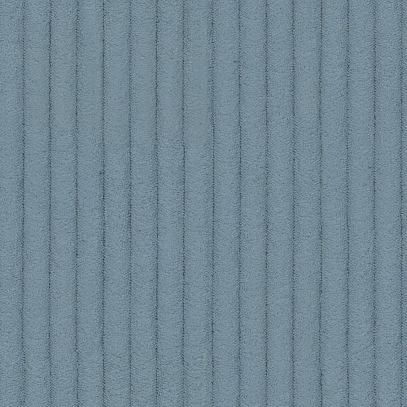 Échantillon de tissu Lincoln - Fjord Paisible - 10 x 10 cm