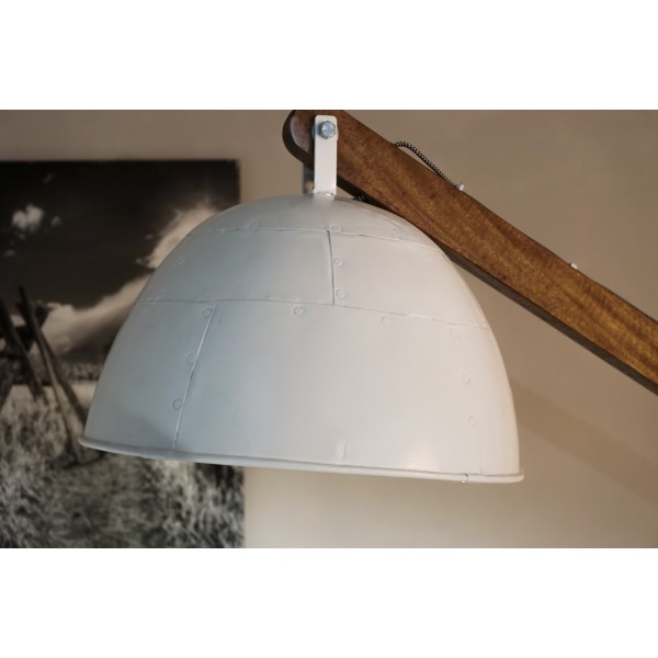 Lampe industrielle sur pied Acrobat