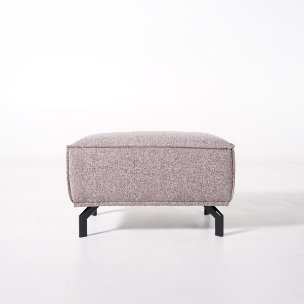 Pouf en tissu - Zoya