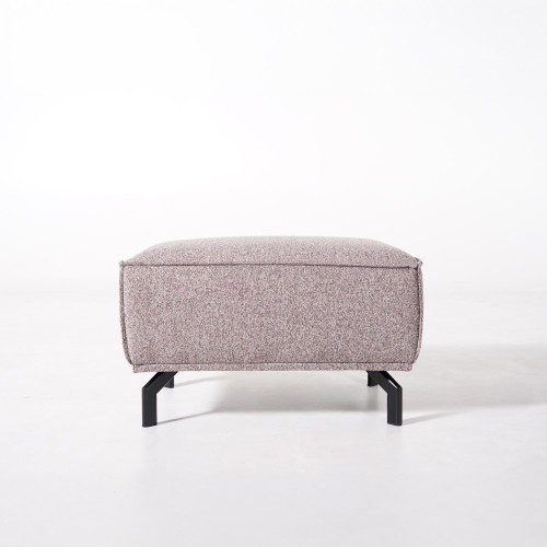 Pouf en tissu - Zoya
