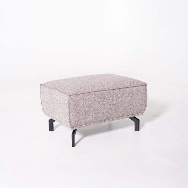 Pouf en tissu - Zoya