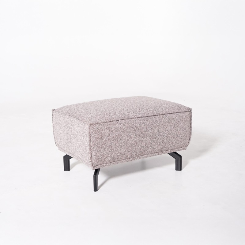 Pouf en tissu - Zoya