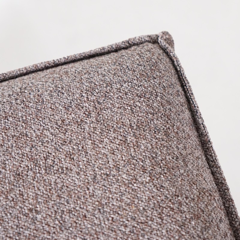 Pouf en tissu - Zoya