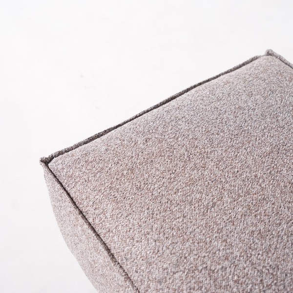 Pouf en tissu - Zoya